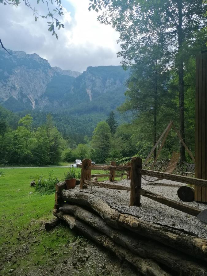 Villa Skalca Kamniska Bistrica Exterior foto